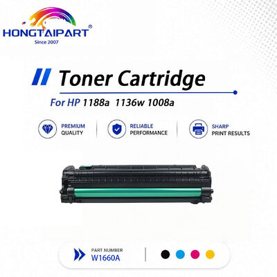 구입하다 W1660A 정품 검정색 토너 카트리지는 HP 1008a 1136w 1188a에 적합합니다. 온라인 제품