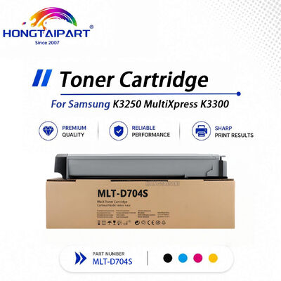 주문 MultiXpress K3250 K3300과 호환되는 삼성 MLT-D704S 블랙 토너 온라인 제품