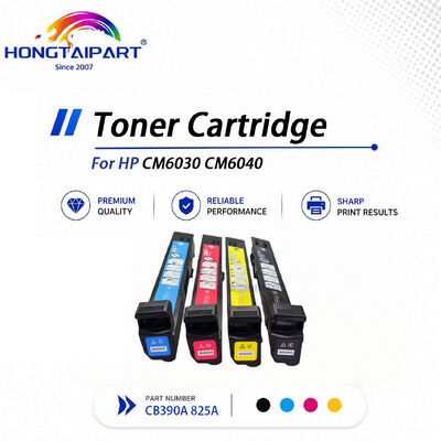 주문 HP CM6030 CM6040용 CB390A 825A 검정색 토너 카트리지 온라인 제품