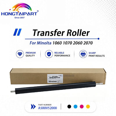 구입하다 Konica Minolta 1060 1070 2060 2070용 고내구성 일관된 전사 2차 전사 롤러 A50UV52000 온라인 제품