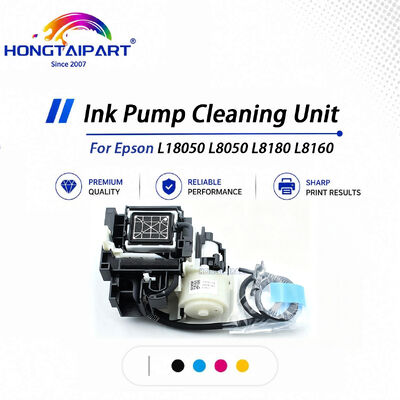 구입하다 부드러운 잉크 흡입 누출 방지 디자인 L18050 L8050 L8180 L8160 프린터용 Epson 잉크 펌프 클리닝 장치 온라인 제품