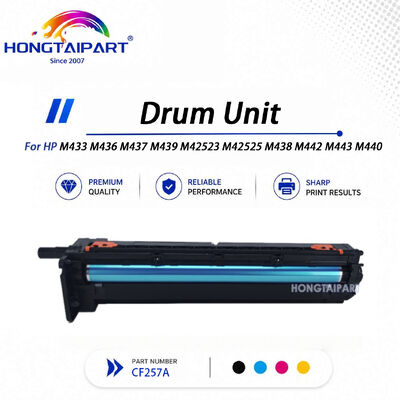 구입하다 Original Black Imaging Drum Unit CF257A for HP MFP M433 M436 M437 M439 M42523 M42525 M438 M442 M443 M440 with Neutral Packing 온라인 제품