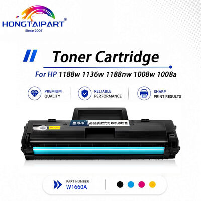 구입하다 맑은 텍스트 높은 호환성 HP W1660A 토너 카트리지는 1188w 1136w 1188nw 1008w 1008a 프린터 온라인 제품