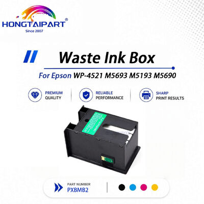 구입하다 Epson WP-4521 M5693 M5193 M5690과 호환되는 보정된 PXBMB2 폐 잉크 상자 누출 방지 온라인 제품