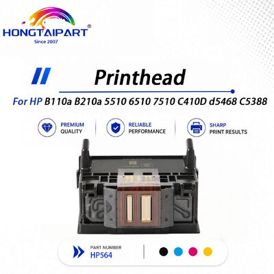 구입하다 막힘 방지 HP564 프린트 헤드 안정적이고 정확한 HP B110a B210a 5510 6510 7510 C410D d5468 C5388 호환 온라인 제품
