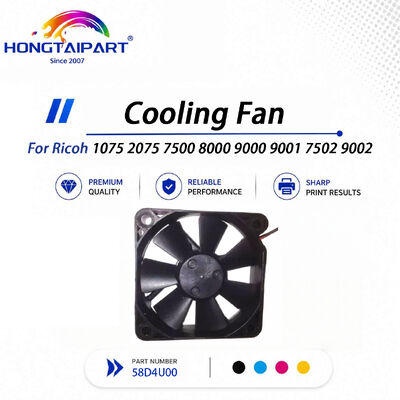 구입하다 Ricoh 1075 2075 7500 8000 9000 9001 7502 9002를 위한 튼튼한 드럼 단위 냉각팬 저잡음 온라인 제품