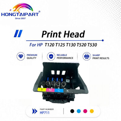 구입하다 HP DesignJet T120 T125 T130 T520 T530 대형 플로터용 호환 프린트 헤드 HP711 C1Q10A 온라인 제품