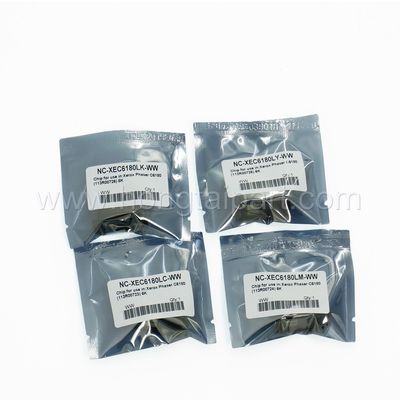 주문 토너 칩 제록스 페이저 6180 6180DN 6180MFP 6180N (113R00723 113R00724 113R00725 113R00726) 온라인 제품