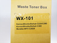 코니카 미놀타 C220 C280 (WX-101)를 위한 폐기물 토너 병