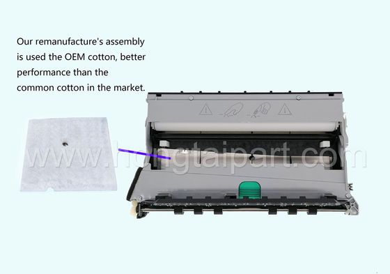 주문 프로 X451dn 451dw X476dnMFP X551dw X576dw MFP 페이지와이드 377dw 전 페이지 운영된 P55250dw를 위한  두 부분으로 된 모듈 조립체 온라인 제품
