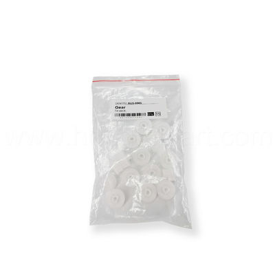 주문 15T 치아 P3005 RU5-0965 OEM  뜨거운 프린터 부분 기어 & 문구 원형을 위한  퓨저 기어 온라인 제품
