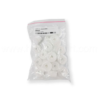 주문 M3027 M3035 P3005 RU5-0959-000 OEM 뜨거운 프린터 부분을 위한  기어는 기어 원형을 운전합니다 온라인 제품