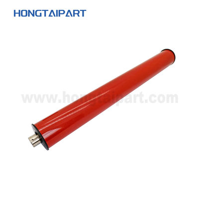 코니카 미놀타 비즈허브 554 654 754 C451 C452 C652 컬러 복사기 히트 롤러를 위한 소매와 HONGTAIPART 상위 정착 기구 롤러