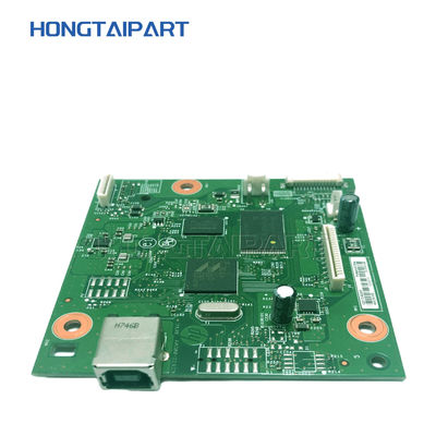휴렛 팩커드 레이저제트 M125 M125A 125 125A 레이저 제트 프로 MFP M125RA를 위한 H P M125A 포맷 구성기 논리 메인 보드 PCA 조립