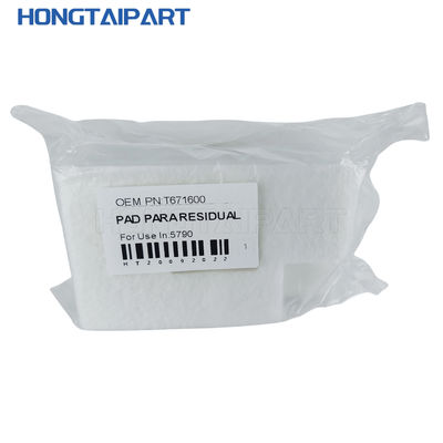 호환 유지보수 박스 EPSON Wf-C5290 Pro Wf-C5210 Pro Et-8700용 프린터 예비품 PAD T671600