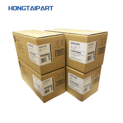 W9030MC W9031MC 토너 카트리지 W9032MC W9033MC CF470X CF471X CF472X CF473X H P 657X M681 M682 E67550 E67560 E67650