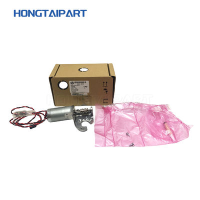서브 60 Q6652-60108 Q1273-60247 미디어 축 모터 H P 디자인 제트 Z6200 L25500 L26500 미디어 드라이브 종이 모션 모터
