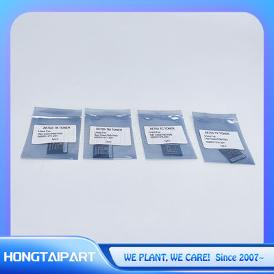 006R01375 006R01376 006R01377 006R01378 Xerox 700 700i 770 C75 J75 프린터 카트리지 칩을 위한 토너 리셋 칩 (CMYK)