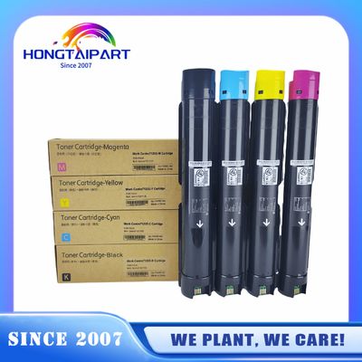 HONGTAIPART 호환성 톤 카트리지는 006R01457 006R01458 006R01459 006R01460 제록스 워크센터 7120 7125 7220 7225
