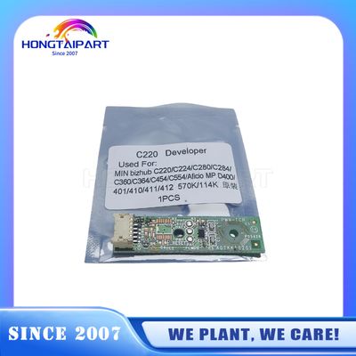 개발자 칩 Konica 미놀타 비즈허브 C220 C224 C280 C284 C360 C364 C454 C554 Aficio MP D400 401 410 411 412 570K 114K