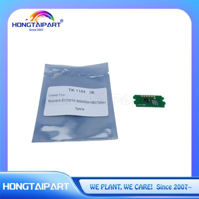 토너 칩 TK-1184 TK1184 Kyocera ECOSYS M2635dn M2735dw