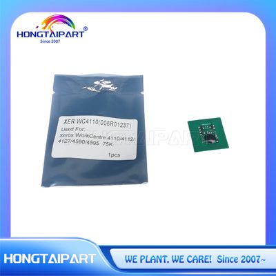 006R01237 토너 칩-75K 제록스 작업 센터 4110 WC4110 WC4112 WC4127 WC4590