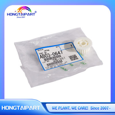 리코 Aficio 850 AF850 PDF HONGTAIPART 레이저 프린터용 타이밍 롤리 22T AB030647 AB03-0647