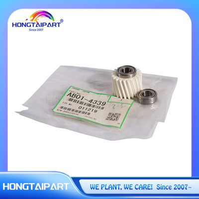 AB014339 AB01-4339 AB01-4331 AB014331 리코 Aficio MPC3002 MPC3502 MPC4502 MPC5502 Co를위한 압력 롤러 Idler Gear 22T