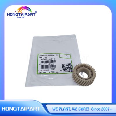 압력 롤러 기어 AB014317 AB01-4317 Ricoh Aficio MP C4000 C5000 C4501 C5501 라니어 LD540C LD550C 사빈 C4040 C50