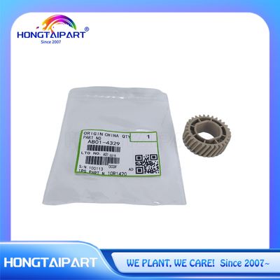 압력 롤러 기어 AB014329 Ab01-4329 Ricoh Africio MPC3001 MPC3501 SPC820 SPC821 GRIC040-060