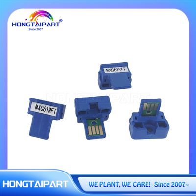 토너 카트리지 칩 NC-MXC61 MX 61 mx61 SHARP MX 4050N 4060 4070N 5050N 5070N 6050N 6070N