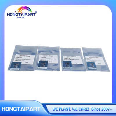 4PCS 토너 칩 Xerox용 550 560 570 C550 C560 C570 006R01529 006R01530 006R01531 006R01532