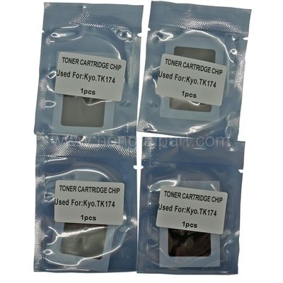 쿄세라 칩 TK172 TK173 TK174 2.5K를 위한 토너 카트리지 칩