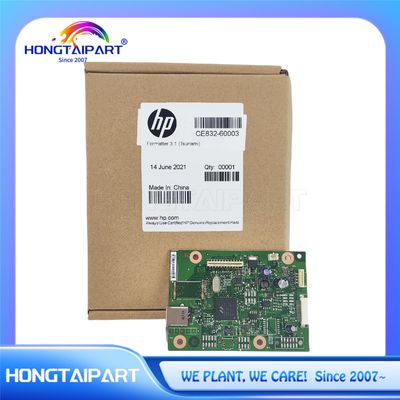 포맷보드 CE832-60003 HP 1132 1136 1139용 메인보드 로직보드 메인보드 HONGTAIPART 프린터 예비 부품