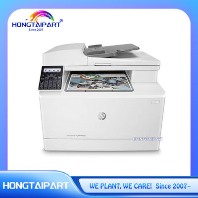 HP 컬러 레이저젯 프로 MFP M183fw 컬러 레이저 프린터 스캐너 복사기 팩스 LAN 와이파이 기계