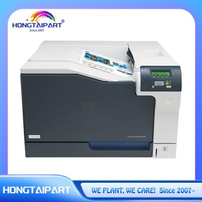 HP 컬러 레이저젯 프로페셔널 CP5225dn 프린터 검은색 2면 인쇄기