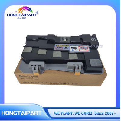후지 제록스 도큐센터-IV C2260 C2263 C2265 복사기 프린터 부품용 폐기물 톤 컨테이너 CWAA0777