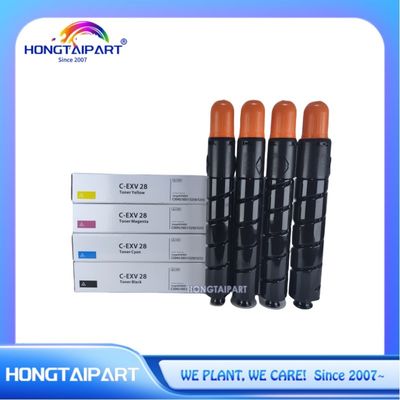 토너 카트리지-1세트 C-EXV28 NPG-45 GPR-30 블랙 사이안 마젠타 노란색 Canon IRC5045 IRC5045i IRC5051 IRC5051i IRC5235i IRC5240 IRC5250i IRC5255 IRC5255i 복사기 부품