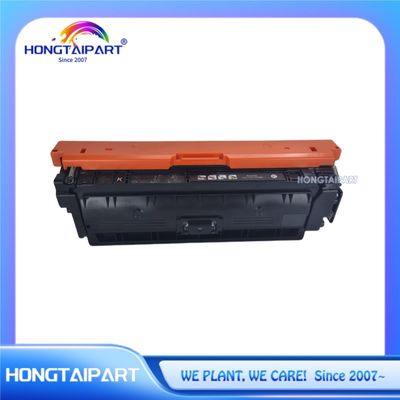 토너 카트리지는 CF360A ((BK) CF361A ((C) CF362A ((Y) CF363A ((M) 호환되는 TONERCARHP017-441 HP 레이저젯 엔터프라이즈 M552 M553 M577 프린터 부품 HONGTAIPART