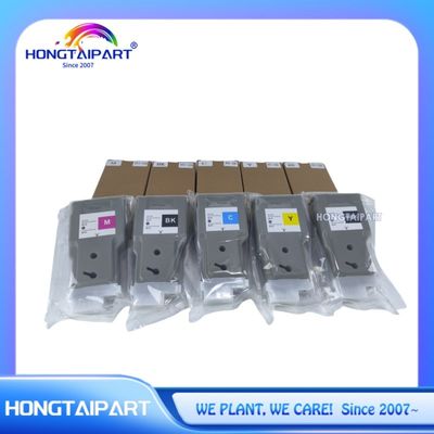 피그먼트 잉크 탱크 300ml 2890C001AA 2889C001AA 2891C001AA 2892C001AA 2893C001AA PFI-320BK PFI-320MBK PFI-320C PFI-320M PFI-320Y 캐논 TM-200 TM-300 TM-305 GP-200 GP300 프린터 잉크 카트리지
