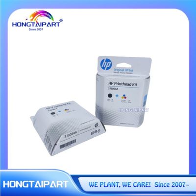 H P GT51 GT52 프린터 헤드 키트 CMYK M0H50A M0H51A DJ5810 DJ5820 GT5810 GT5820 GT5800 GT5822 잉크탱크 400 410 411 412