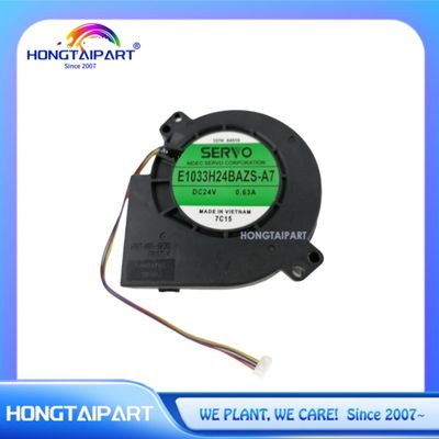제록스 D95 D110 D125 D136용 퓨저 냉각 팬 127K64510 DC24V 0.63A OEM 어셈블리