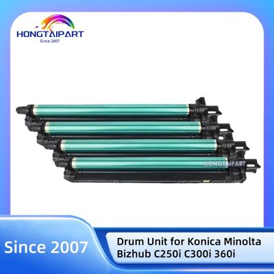 코니카 미놀타 비즈허브 C250I C300I 360I 450I 복사기 Dr316 Dr618 레이저 프린터 드럼 키트 홍콩