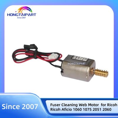 Fuser 청소 웹 모터 AX040159 AX04-0159 Ricoh MP6002 7502 9002 프린터 부품 HONGTAIPART