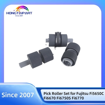 픽 롤러 세트 PA03338-K011 PA03576-K010 CON-3576-500K CON-3576-012A Fujitsu Fi5650C Fi6670 Fi6750S Fi6770 오리지널 소모품 키트