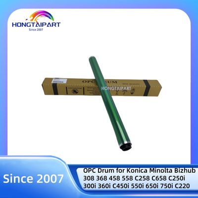 코니카 미놀타 비즈허브 C220 C280 C364 C554 시리즈 호환 OPC 드럼