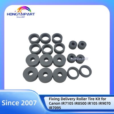 캐논 iR 7105 8500 105 9070 7095을 위한 배달 롤러 타이어 킷 고정