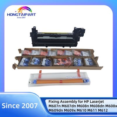 유지 보수 키트 L0H25A L0H24A L0H25-67901 L0H25-67903 L0H25-67902 J8J88A J8J87A RM2-1257 RM2-1256 for HP Laserjet M607n M607dn M608n M608dn M608x M609dn M609x M610 M611 M612