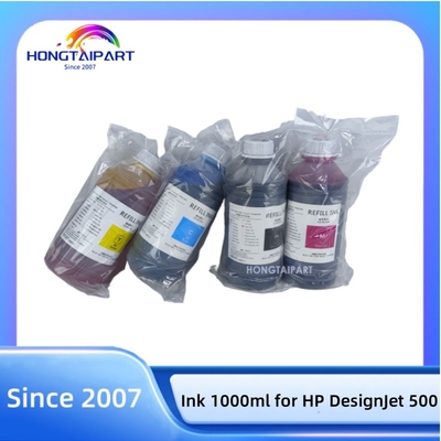 1000ml HP DesignJet 500 호환성 잉크 카트리지