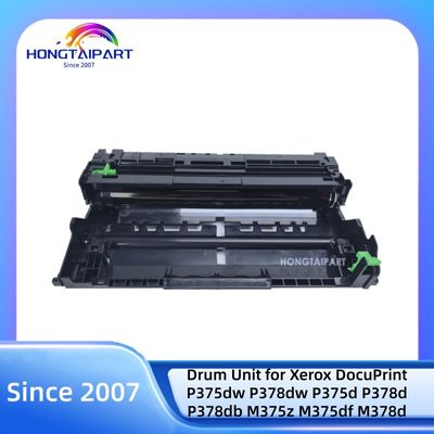 Drum Unit for Xerox DocuPrint P375dw P378dw P375d P378d P378db M375z M375df M378d M378df - Original / Compatible Drum Cartridge with Neutral Packing